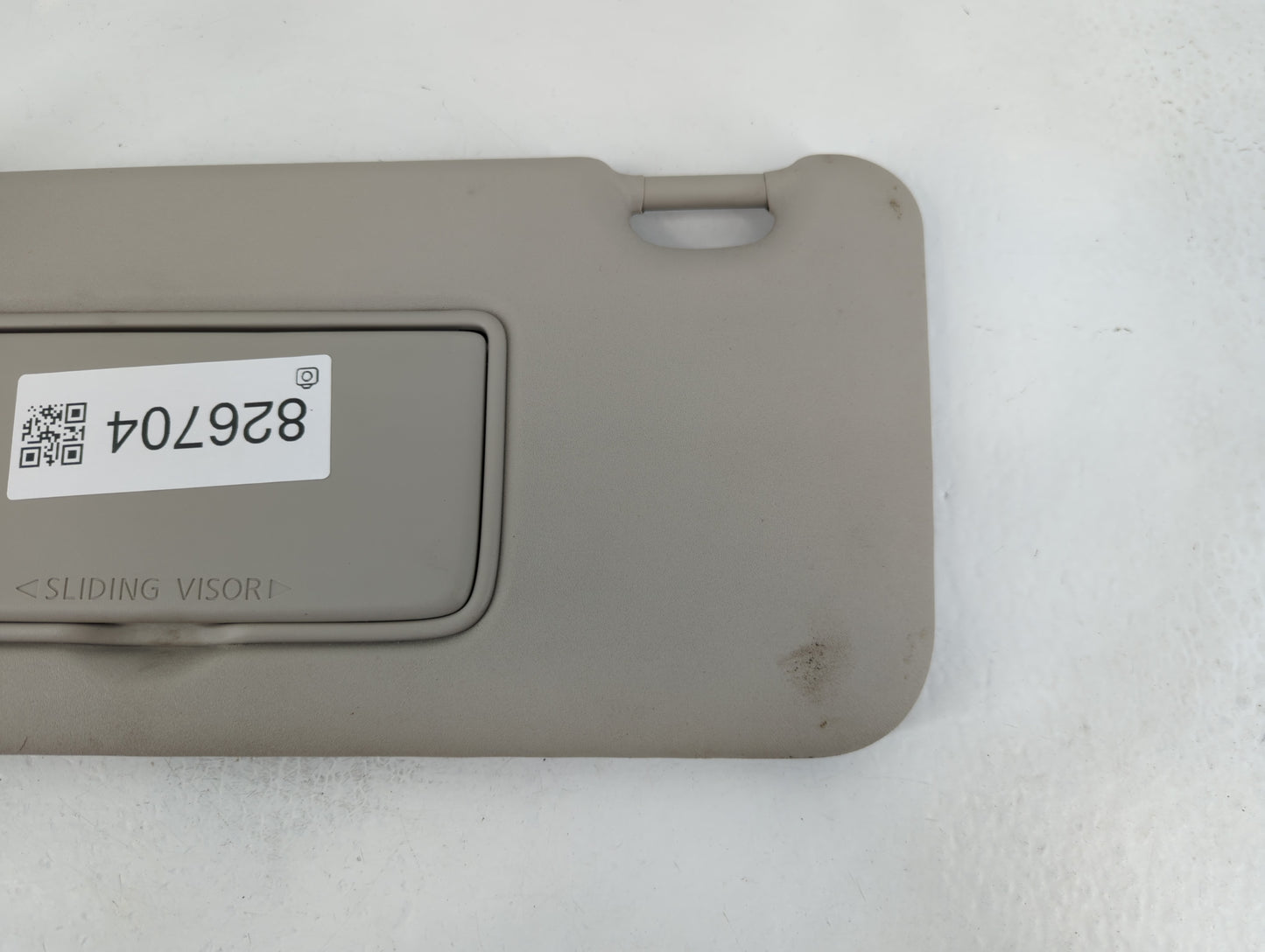 2019-2022 Nissan Rogue Sport Sun Visor Shade Replacement Driver Left Mirror Fits Fits 2019 2020 2021 2022 OEM Used Auto Part