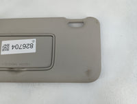 2019-2022 Nissan Rogue Sport Sun Visor Shade Replacement Driver Left Mirror Fits Fits 2019 2020 2021 2022 OEM Used Auto Part