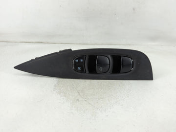 2017-2022 Nissan Rogue Sport Master Power Window Switch Replacement Driver Side Left P/N:25401 6MA0C Fits OEM Used Auto Part