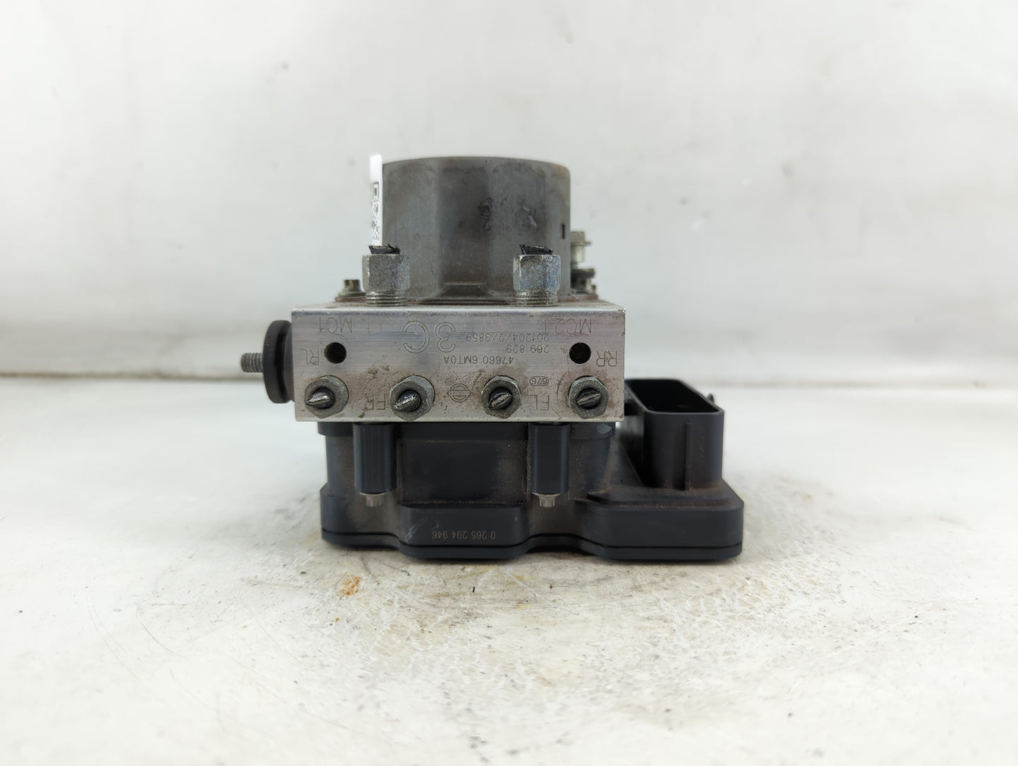 2019-2021 Nissan Rogue Sport ABS Pump Control Module Replacement P/N:47660 6MT0A Fits Fits 2019 2020 2021 OEM Used Auto Part