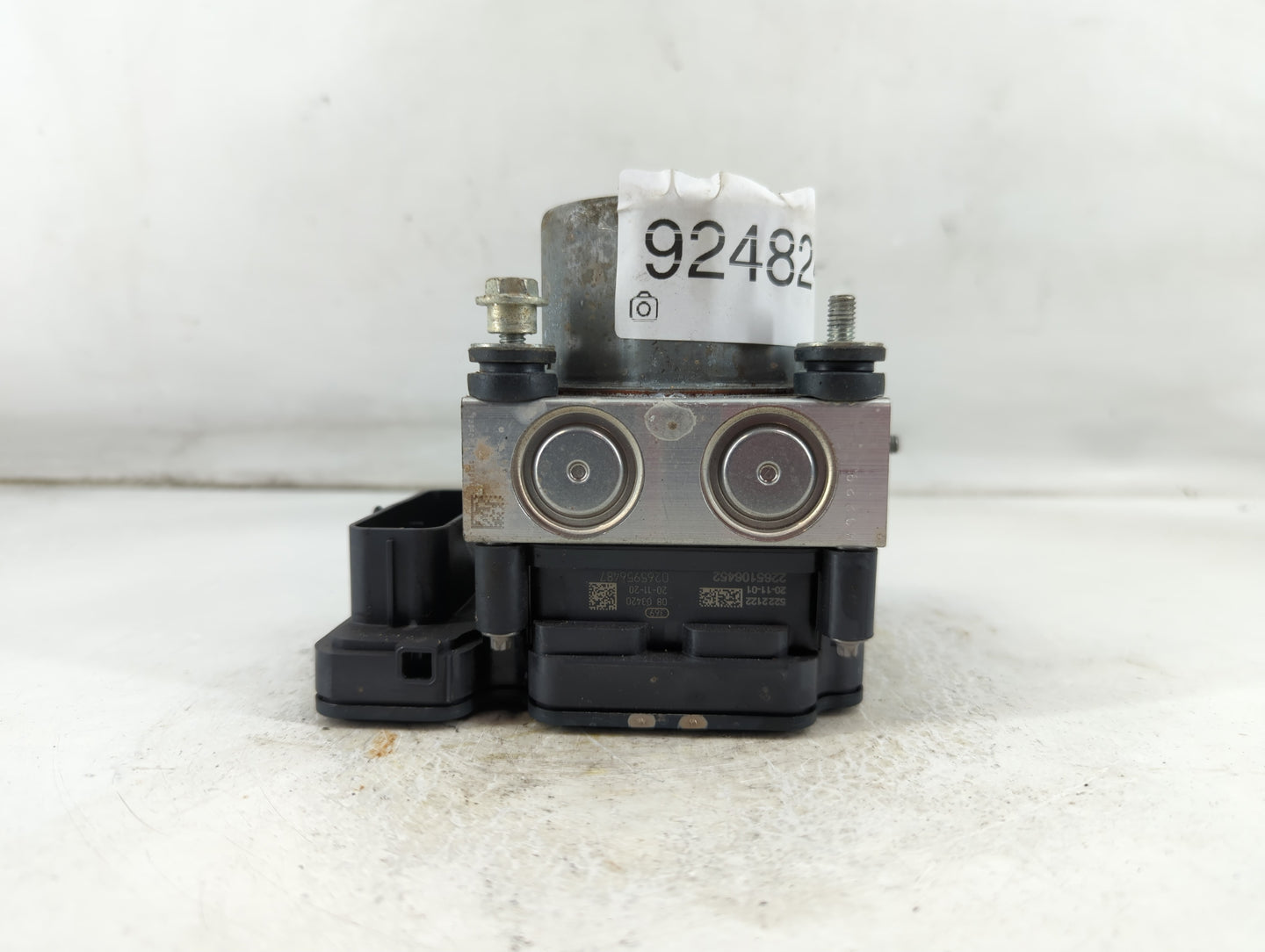 2019-2021 Nissan Rogue Sport ABS Pump Control Module Replacement P/N:47660 6MT0A Fits Fits 2019 2020 2021 OEM Used Auto Part