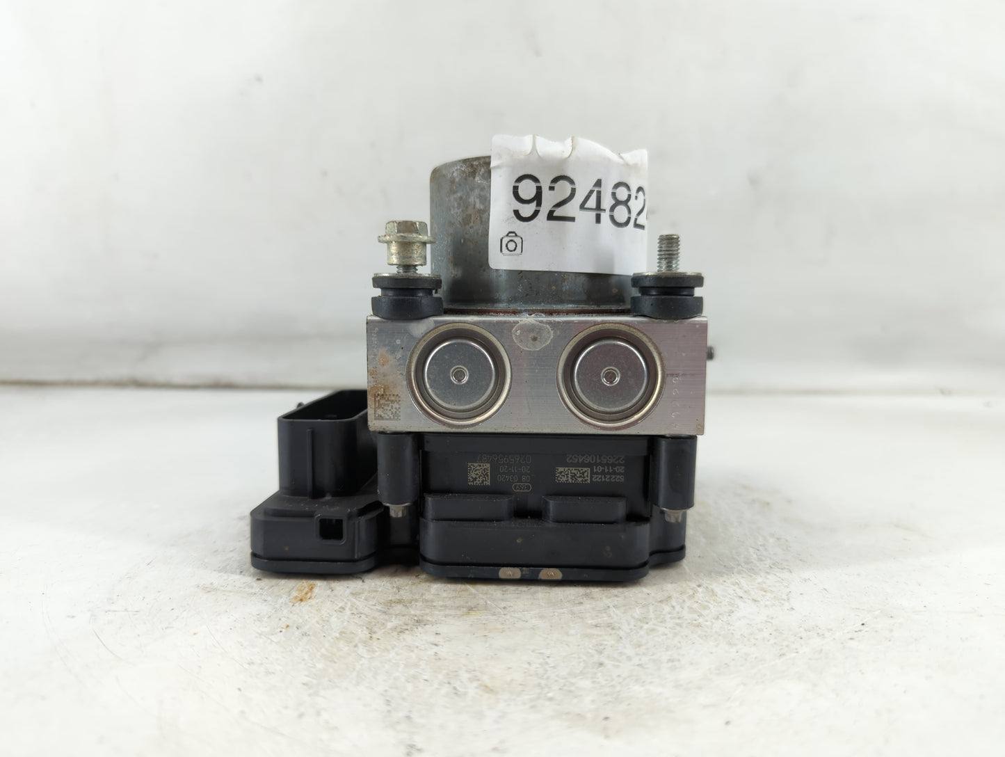 2019-2021 Nissan Rogue Sport ABS Pump Control Module Replacement P/N:47660 6MT0A Fits Fits 2019 2020 2021 OEM Used Auto Part