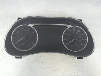 compare product 2020-2021 Nissan Sentra Instrument Cluster Speedometer Gauges P/N:VPKASF-10849-BG 24810 6LB0B Fits Fits 2020 2021 OEM Used Auto Parts