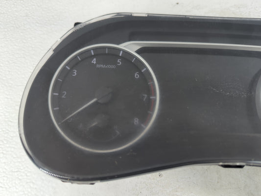 2020-2021 Nissan Sentra Instrument Cluster Speedometer Gauges P/N:VPKASF-10849-BG 24810 6LB0B Fits Fits 2020 2021 OEM Used Auto Parts