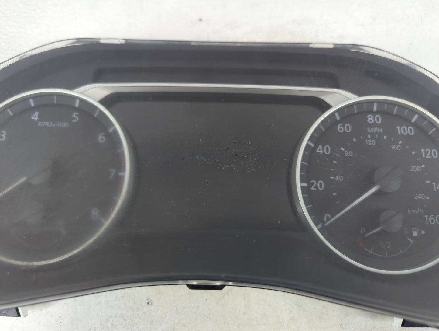 2020-2021 Nissan Sentra Instrument Cluster Speedometer Gauges P/N:VPKASF-10849-BG 24810 6LB0B Fits Fits 2020 2021 OEM Used A