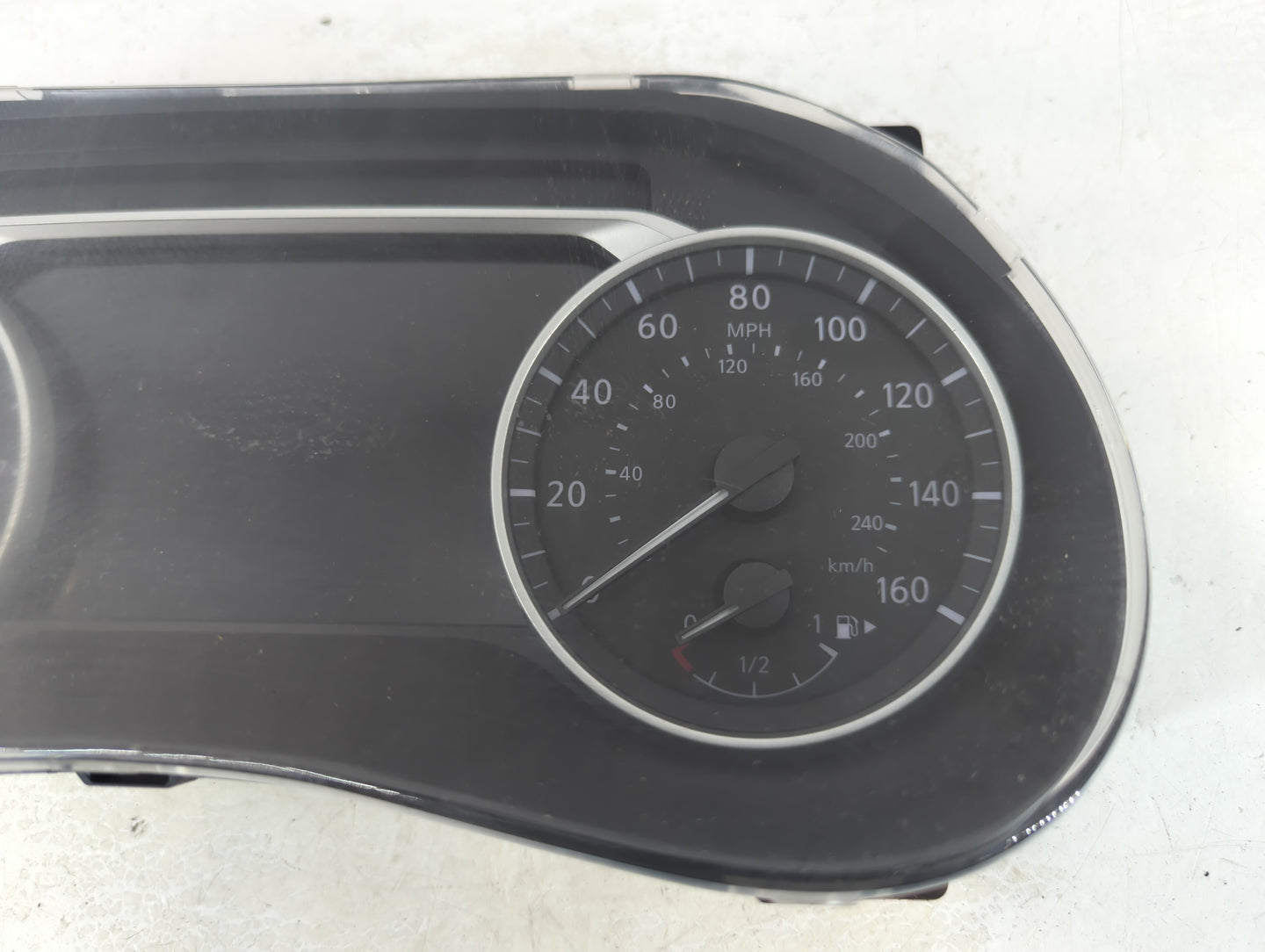 2020-2021 Nissan Sentra Instrument Cluster Speedometer Gauges P/N:VPKASF-10849-BG 24810 6LB0B Fits Fits 2020 2021 OEM Used A