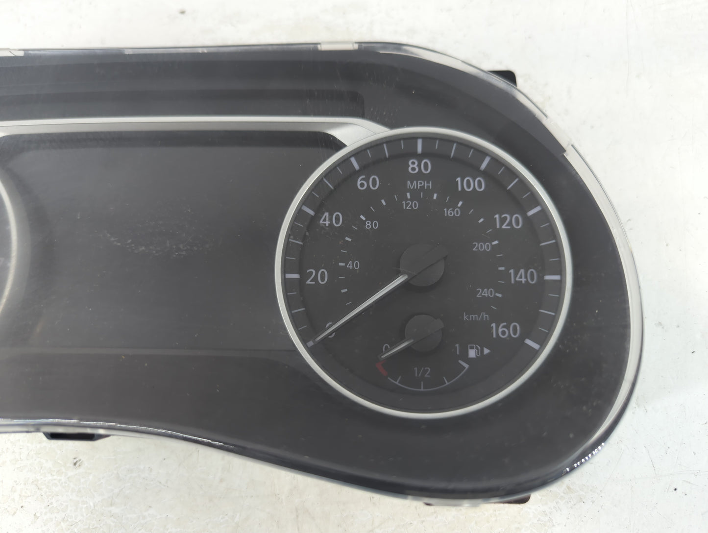 2020-2021 Nissan Sentra Instrument Cluster Speedometer Gauges P/N:VPKASF-10849-BG 24810 6LB0B Fits Fits 2020 2021 OEM Used A