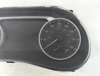 2020-2021 Nissan Sentra Instrument Cluster Speedometer Gauges P/N:VPKASF-10849-BG 24810 6LB0B Fits Fits 2020 2021 OEM Used A