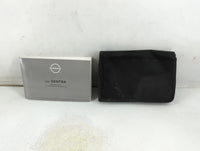 2021 Nissan Sentra Owners Manual Book Guide P/N:OM21EM 0B18U0 OEM Used Auto Parts - Oemusedautoparts1.com