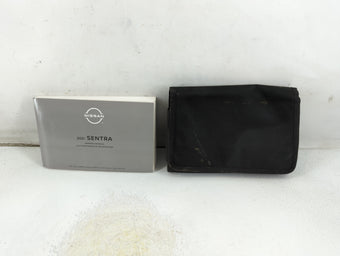 compare product 2021 Nissan Sentra Owners Manual Book Guide P/N:OM21EM 0B18U0 OEM Used Auto Parts