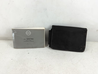 compare product 2021 Nissan Sentra Owners Manual Book Guide P/N:OM21EM 0B18U1 OEM Used Auto Parts