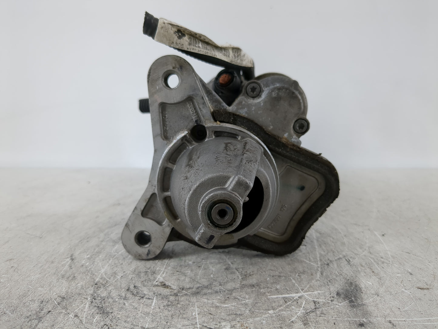2020-2022 Nissan Sentra Car Starter Motor Solenoid OEM P/N:23300 6LB1A Fits Fits 2020 2021 2022 OEM Used Auto Parts - Oemuse