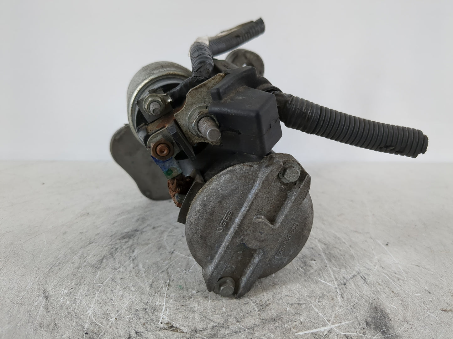 2020-2022 Nissan Sentra Car Starter Motor Solenoid OEM P/N:23300 6LB1A Fits Fits 2020 2021 2022 OEM Used Auto Parts - Oemuse