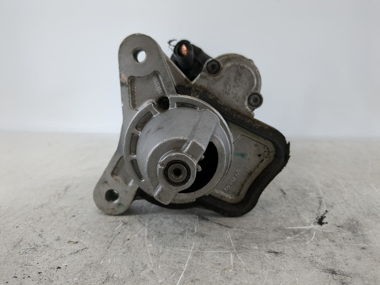 2020-2022 Nissan Sentra Car Starter Motor Solenoid OEM P/N:23300 6LB1A Fits Fits 2020 2021 2022 OEM Used Auto Parts - Oemuse