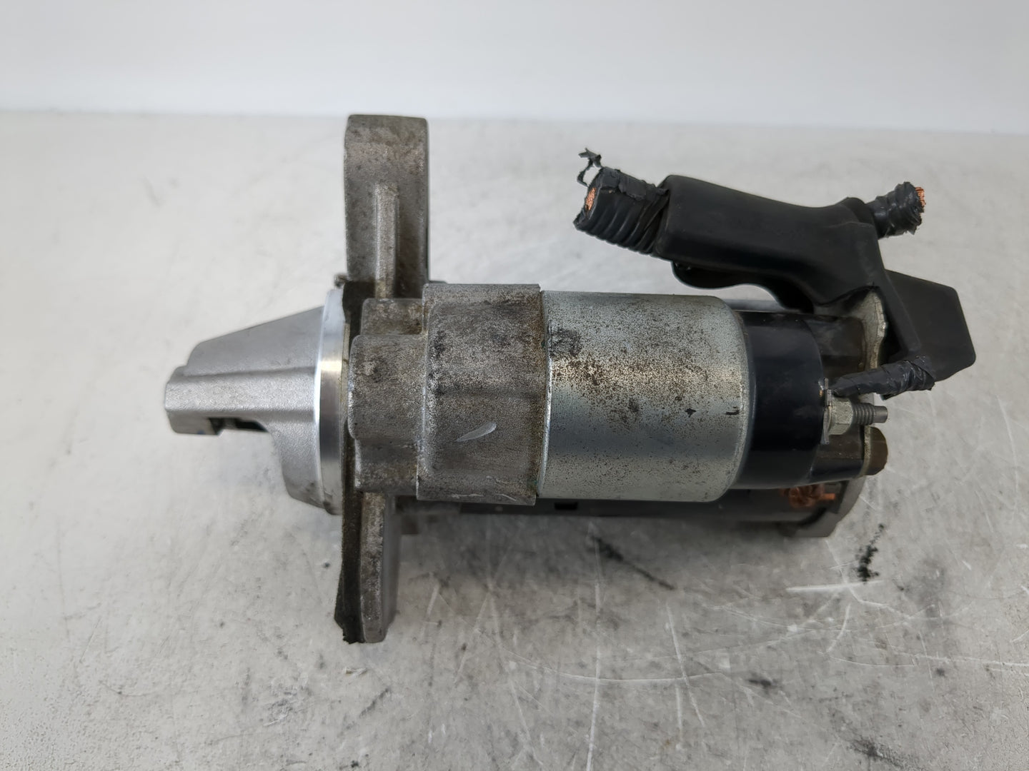 2020-2022 Nissan Sentra Car Starter Motor Solenoid OEM P/N:23300 6LB1A Fits Fits 2020 2021 2022 OEM Used Auto Parts - Oemuse