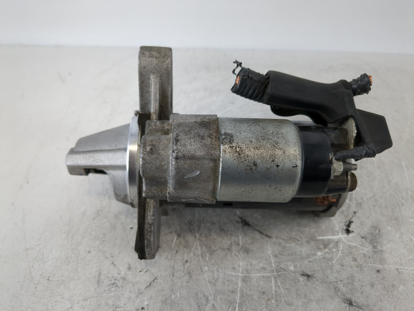 2020-2022 Nissan Sentra Car Starter Motor Solenoid OEM P/N:23300 6LB1A Fits Fits 2020 2021 2022 OEM Used Auto Parts - Oemuse