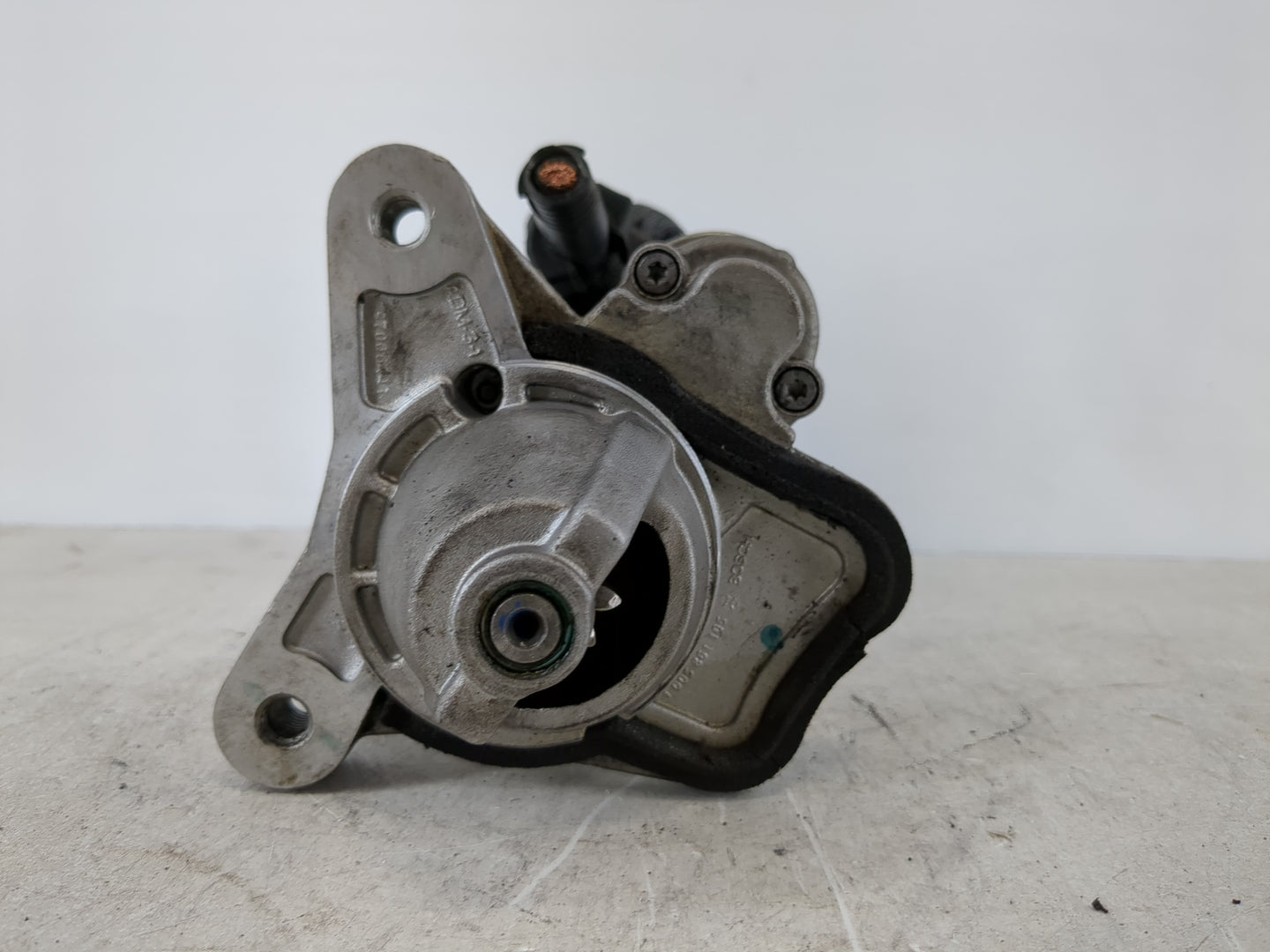 2020-2022 Nissan Sentra Car Starter Motor Solenoid OEM P/N:23300 6KB1A Fits Fits 2020 2021 2022 OEM Used Auto Parts - Oemuse