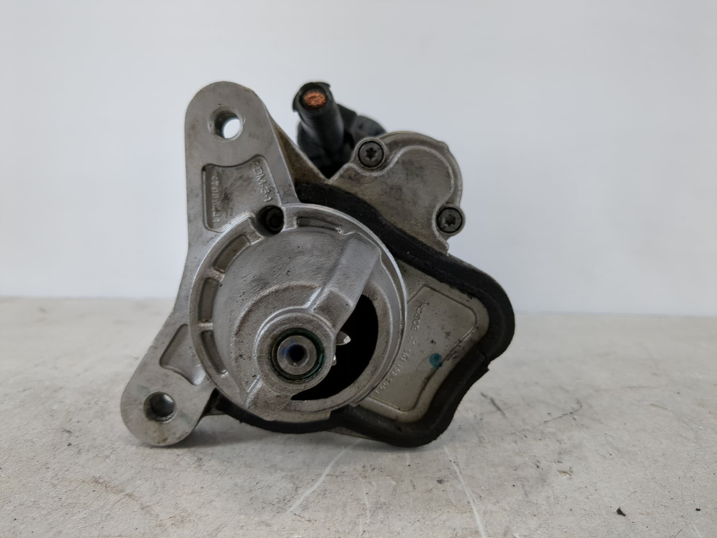 2020-2022 Nissan Sentra Car Starter Motor Solenoid OEM P/N:23300 6KB1A Fits Fits 2020 2021 2022 OEM Used Auto Parts - Oemuse