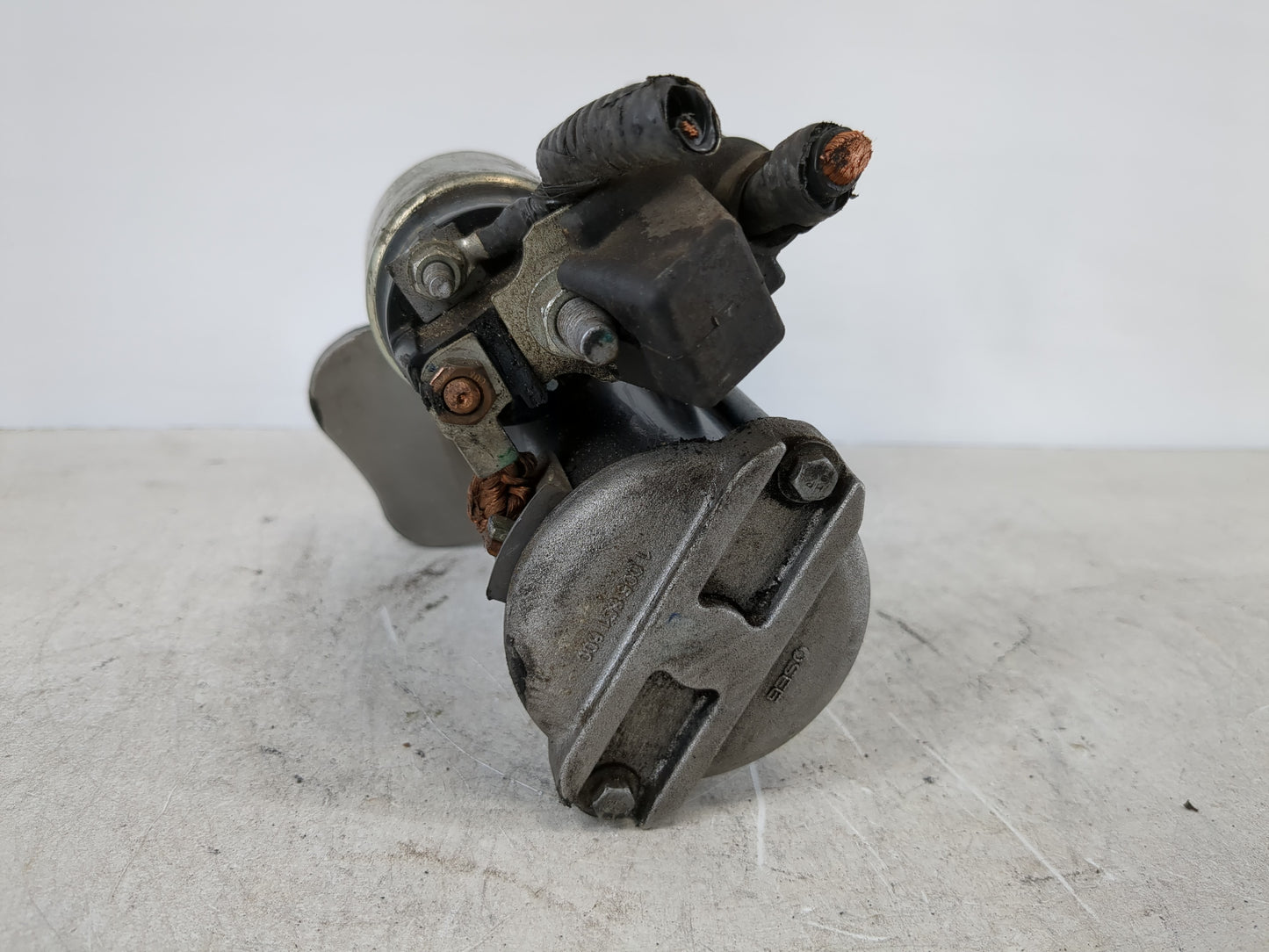 2020-2022 Nissan Sentra Car Starter Motor Solenoid OEM P/N:23300 6KB1A Fits Fits 2020 2021 2022 OEM Used Auto Parts - Oemuse