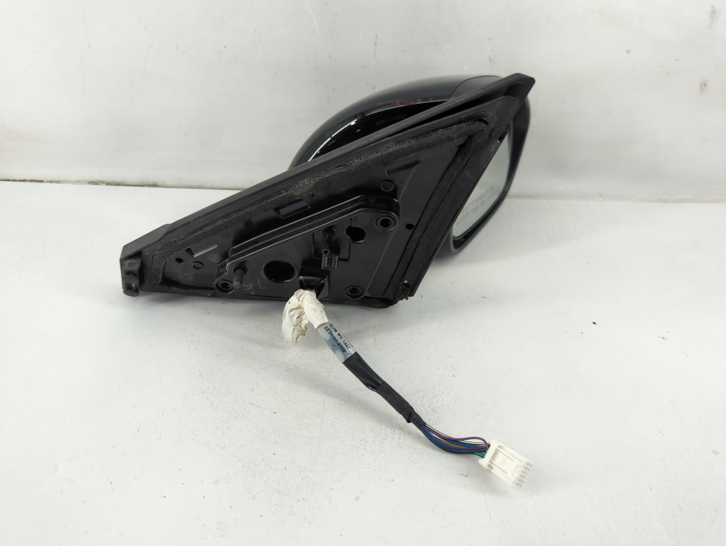 2020-2022 Nissan Sentra Side Mirror Replacement Passenger Right View Door Mirror P/N:111E90411909 Fits Fits 2020 2021 2022 O