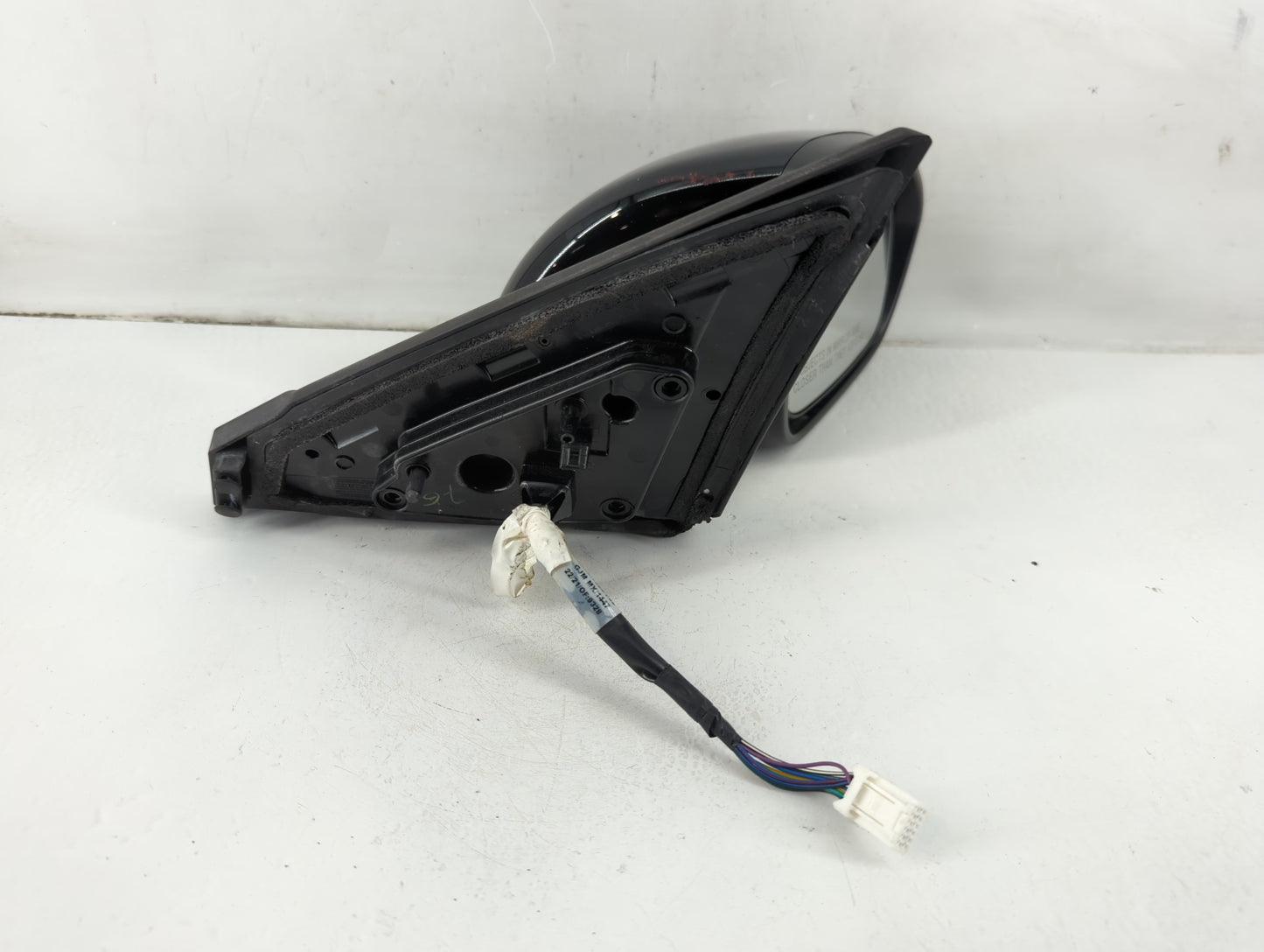 2020-2022 Nissan Sentra Side Mirror Replacement Passenger Right View Door Mirror P/N:111E90411909 Fits Fits 2020 2021 2022 O