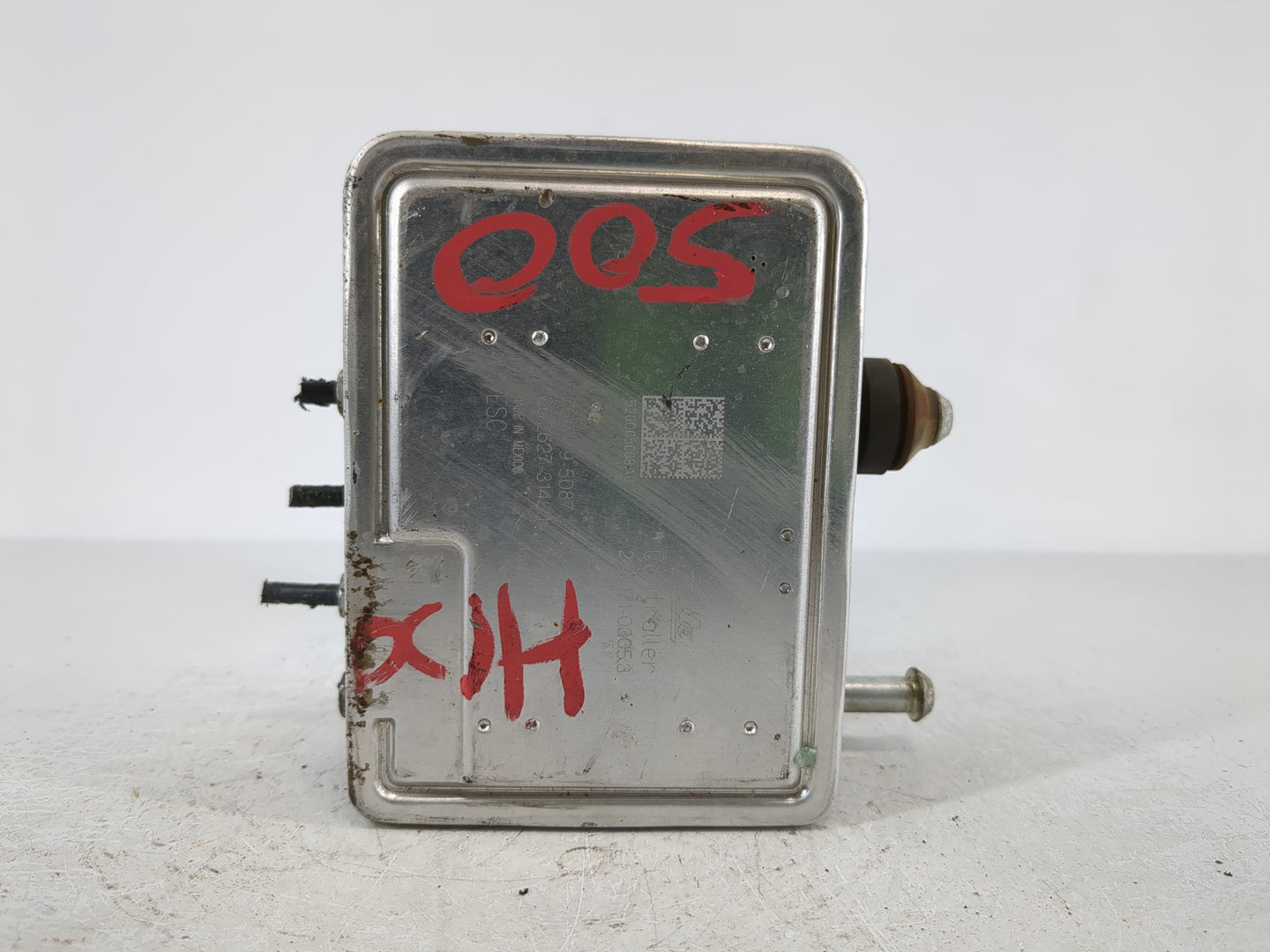 2020-2022 Nissan Sentra ABS Pump Control Module Replacement P/N:47660 6LF0A Fits Fits 2020 2021 2022 OEM Used Auto Parts - O