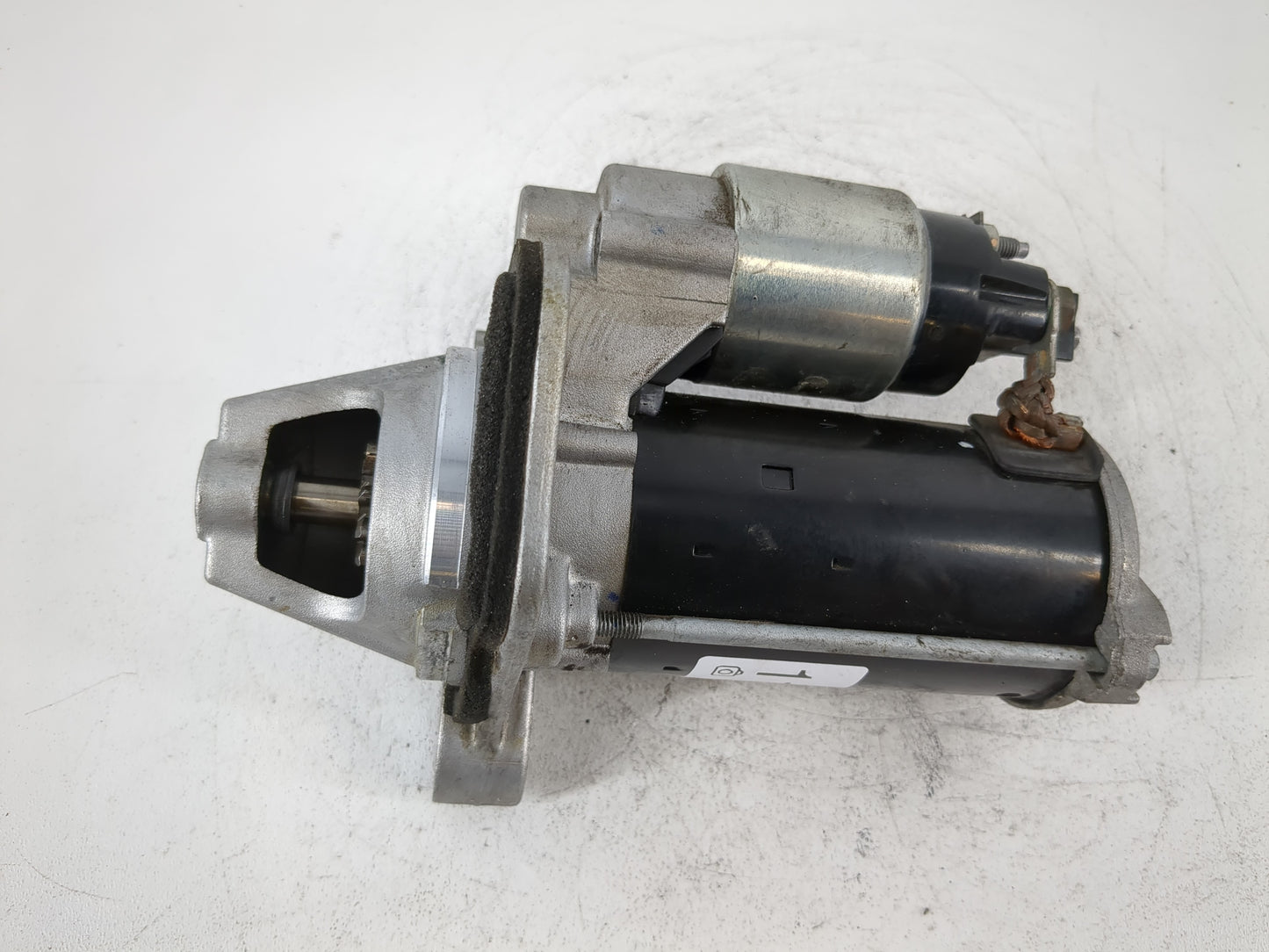 2020-2022 Nissan Sentra Car Starter Motor Solenoid OEM P/N:23300 6KB1A Fits Fits 2020 2021 2022 OEM Used Auto Parts - Oemuse