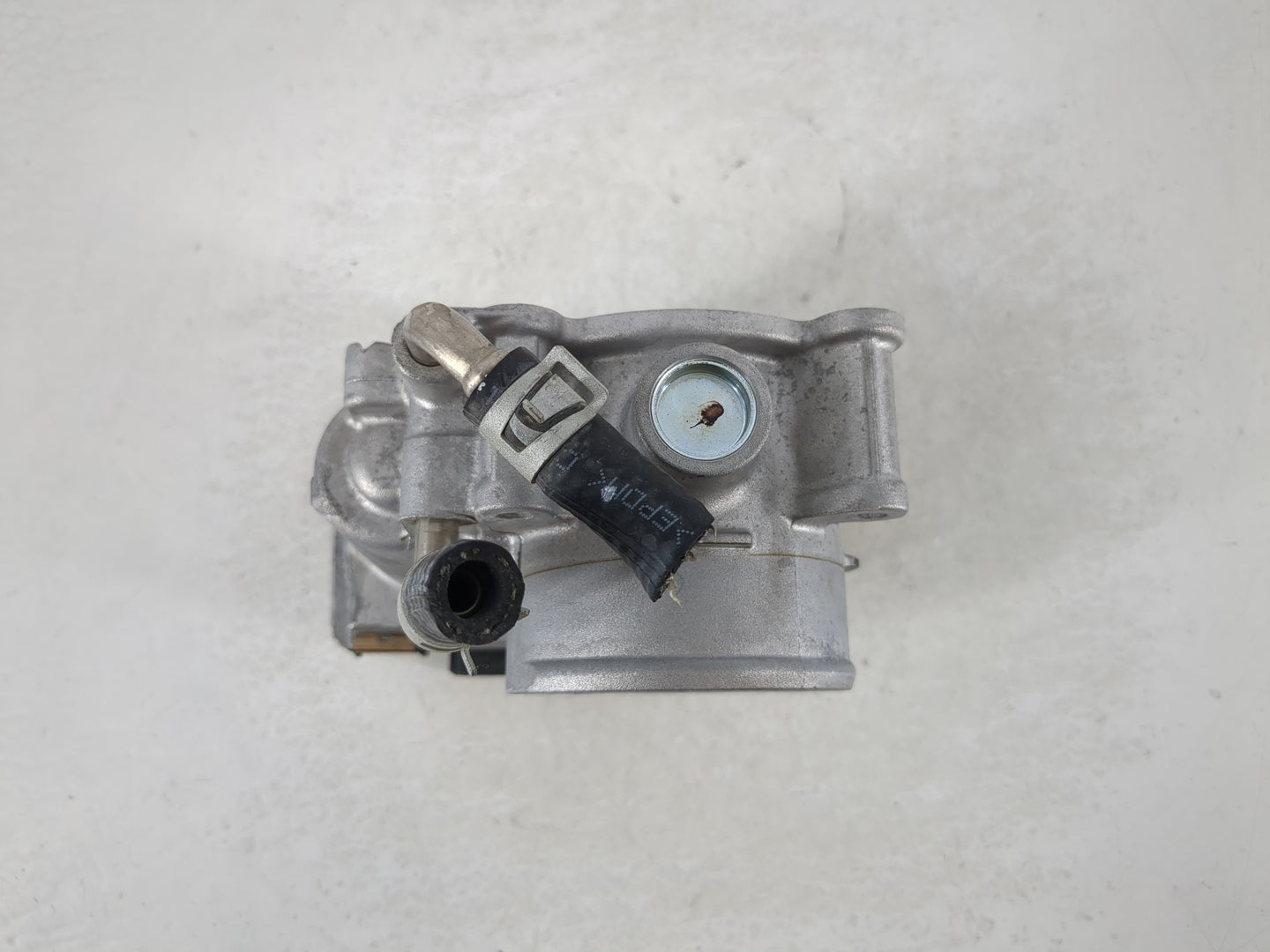 2020-2022 Nissan Sentra Throttle Body P/N:6LA60-01 A Fits Fits 2020 2021 2022 OEM Used Auto Parts - Oemusedautoparts1.com