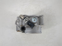 2020-2022 Nissan Sentra Throttle Body P/N:6LA60-01 A Fits Fits 2020 2021 2022 OEM Used Auto Parts - Oemusedautoparts1.com