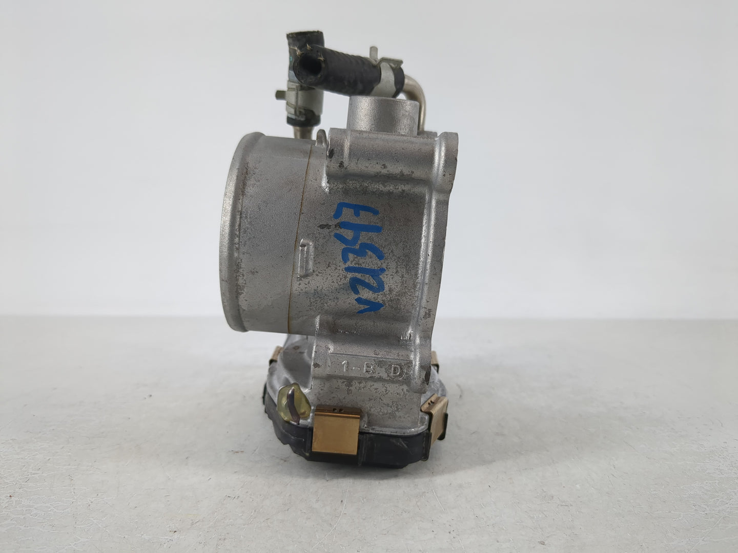 2020-2022 Nissan Sentra Throttle Body P/N:6LA60-01 A Fits Fits 2020 2021 2022 OEM Used Auto Parts - Oemusedautoparts1.com