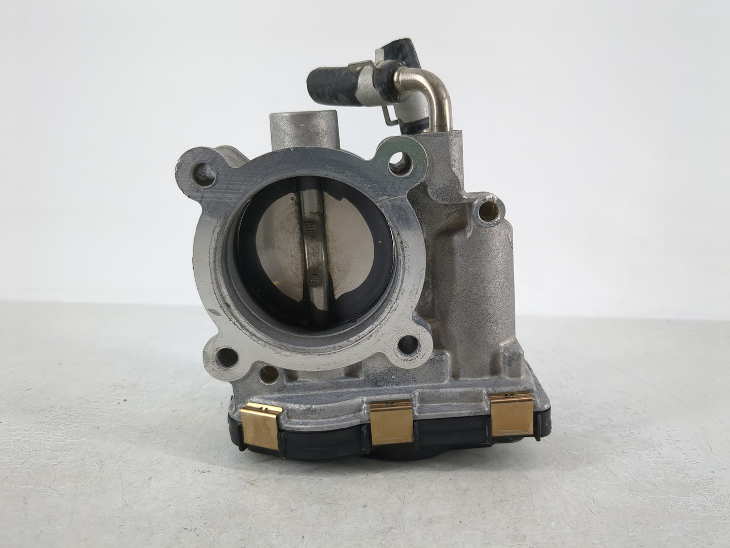 2020-2022 Nissan Sentra Throttle Body P/N:6LA60-01 A Fits Fits 2020 2021 2022 OEM Used Auto Parts - Oemusedautoparts1.com
