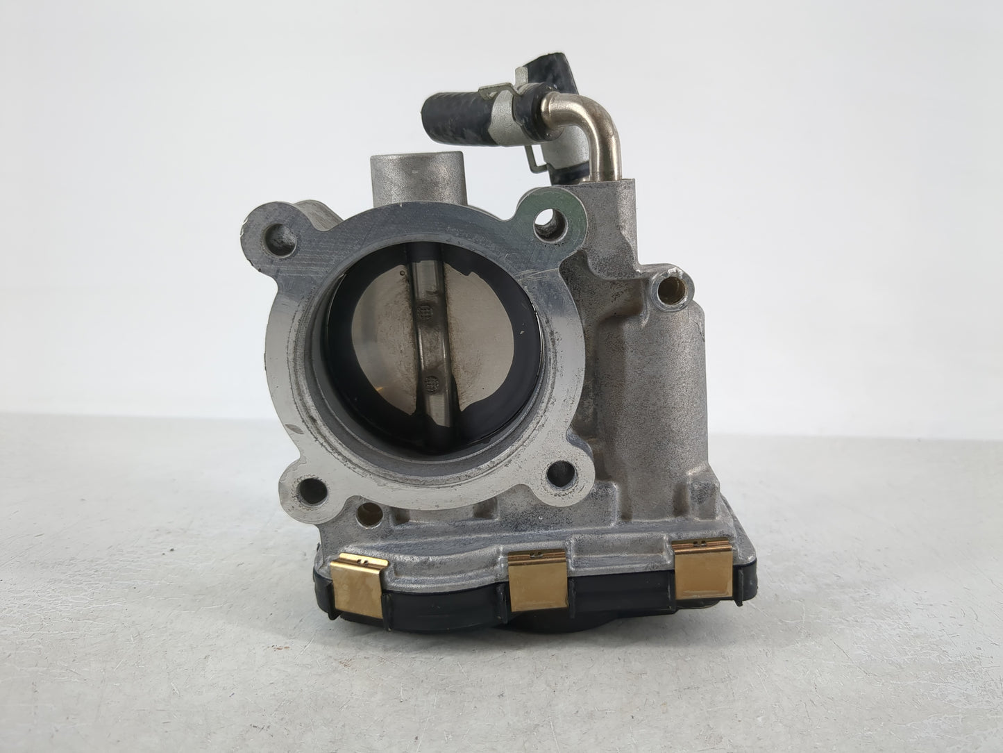 2020-2022 Nissan Sentra Throttle Body P/N:6LA60-01 A Fits Fits 2020 2021 2022 OEM Used Auto Parts - Oemusedautoparts1.com