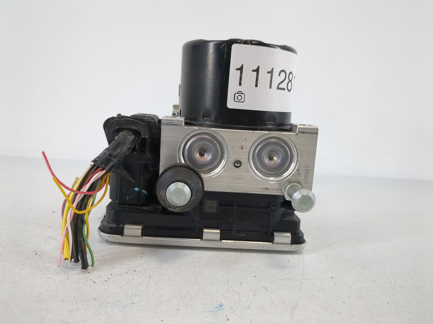 2020-2022 Nissan Sentra ABS Pump Control Module Replacement P/N:47660 6LF0A Fits Fits 2020 2021 2022 OEM Used Auto Parts - O