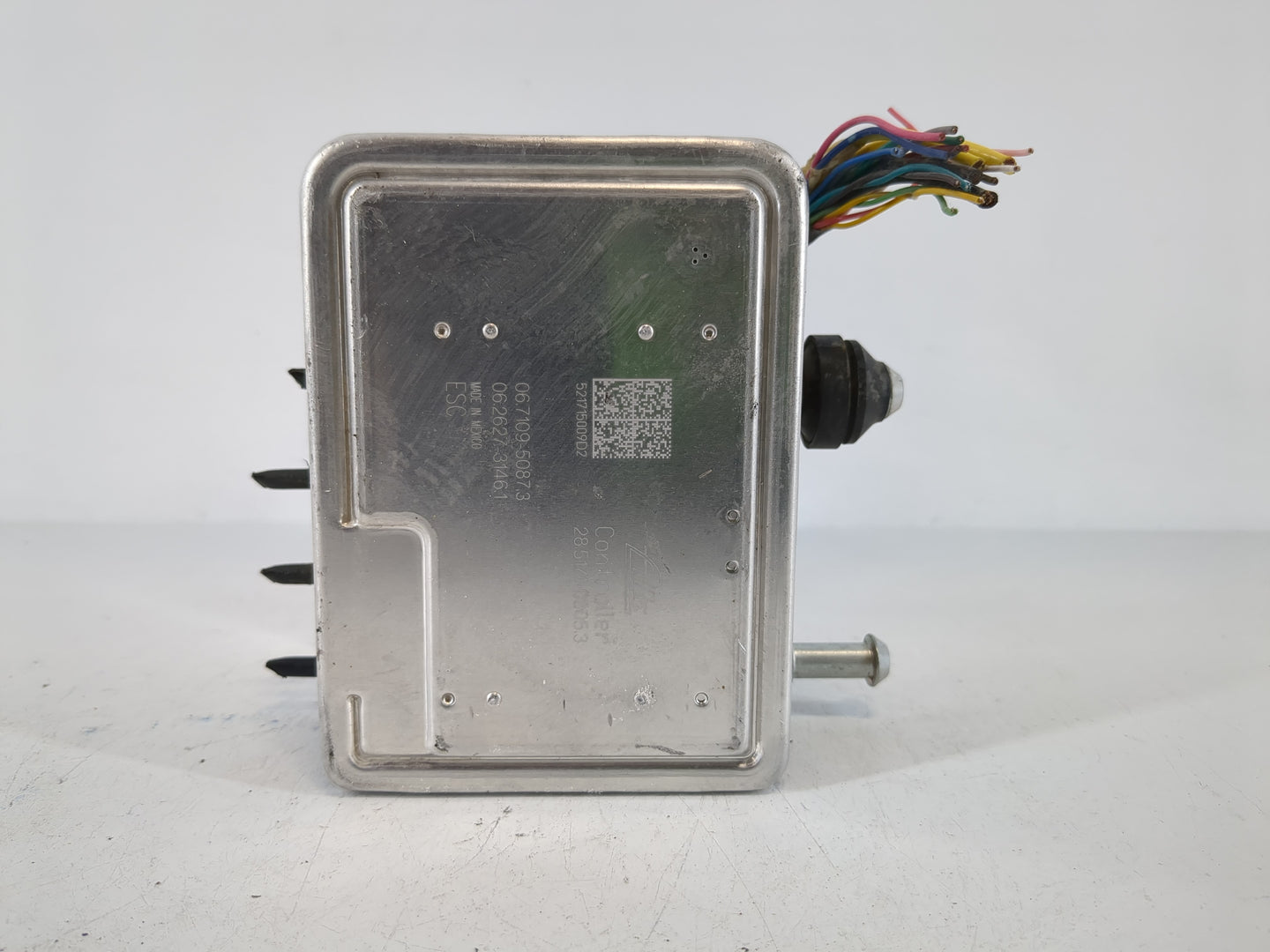 2020-2022 Nissan Sentra ABS Pump Control Module Replacement P/N:47660 6LF0A Fits Fits 2020 2021 2022 OEM Used Auto Parts - O