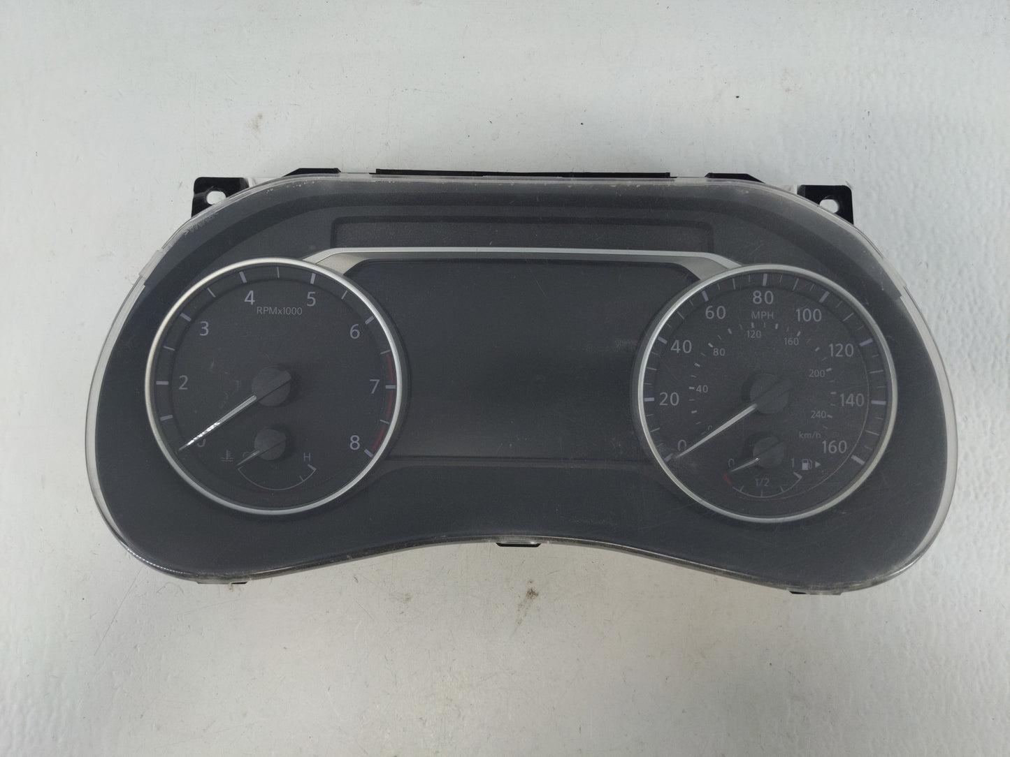 2020-2021 Nissan Sentra Instrument Cluster Speedometer Gauges P/N:24810 6LW0B Fits Fits 2020 2021 OEM Used Auto Parts - Oemu