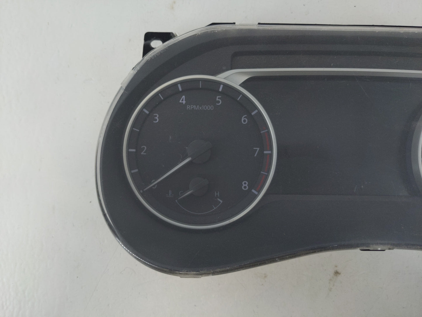 2020-2021 Nissan Sentra Instrument Cluster Speedometer Gauges P/N:24810 6LW0B Fits Fits 2020 2021 OEM Used Auto Parts - Oemu