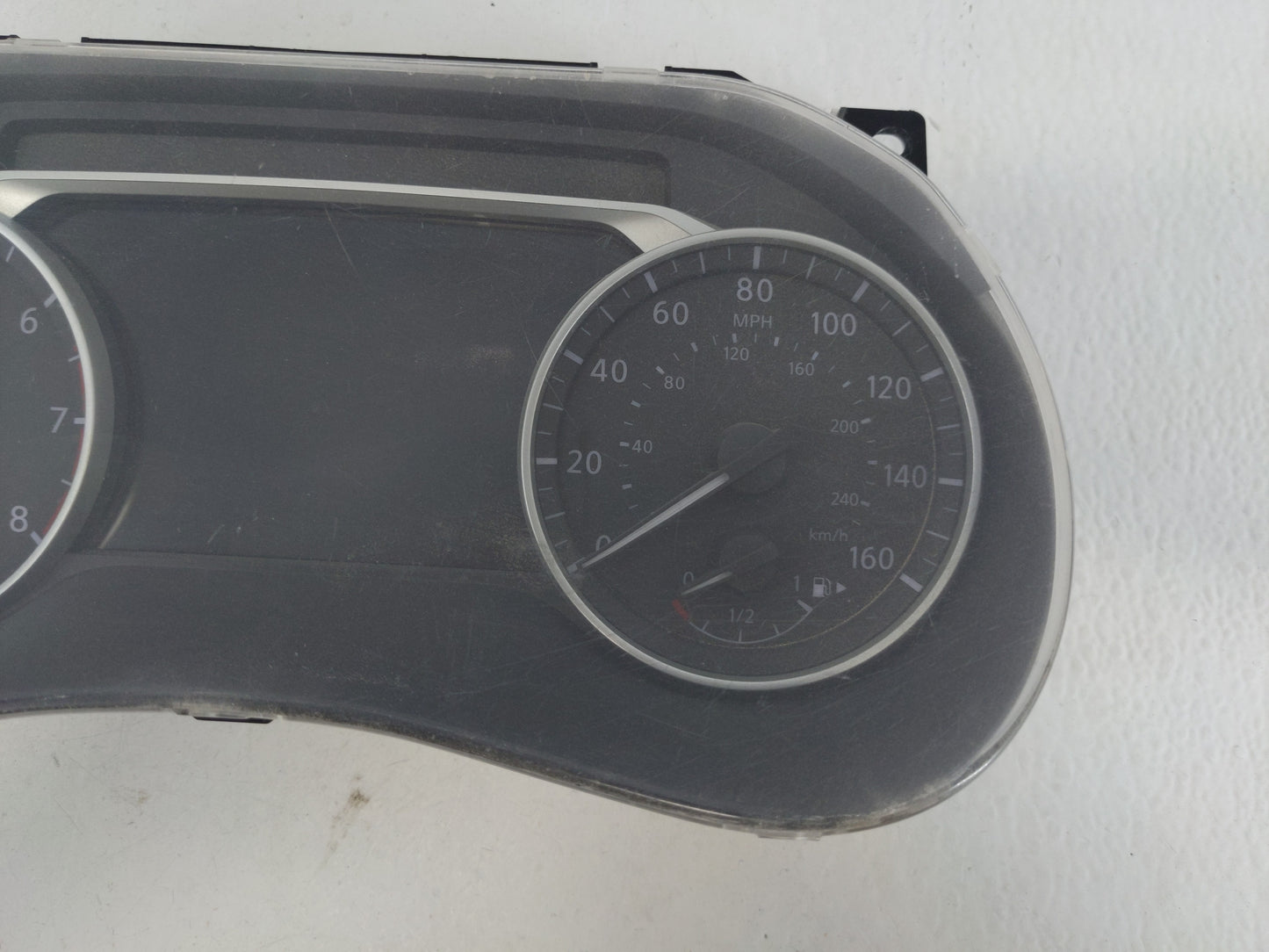 2020-2021 Nissan Sentra Instrument Cluster Speedometer Gauges P/N:24810 6LW0B Fits Fits 2020 2021 OEM Used Auto Parts - Oemu
