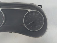 2020-2021 Nissan Sentra Instrument Cluster Speedometer Gauges P/N:24810 6LW0B Fits Fits 2020 2021 OEM Used Auto Parts - Oemu