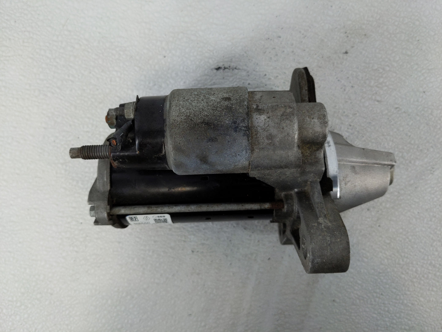 2020-2022 Nissan Sentra Car Starter Motor Solenoid OEM P/N:23300 6LB1A Fits Fits 2020 2021 2022 OEM Used Auto Parts - Oemuse