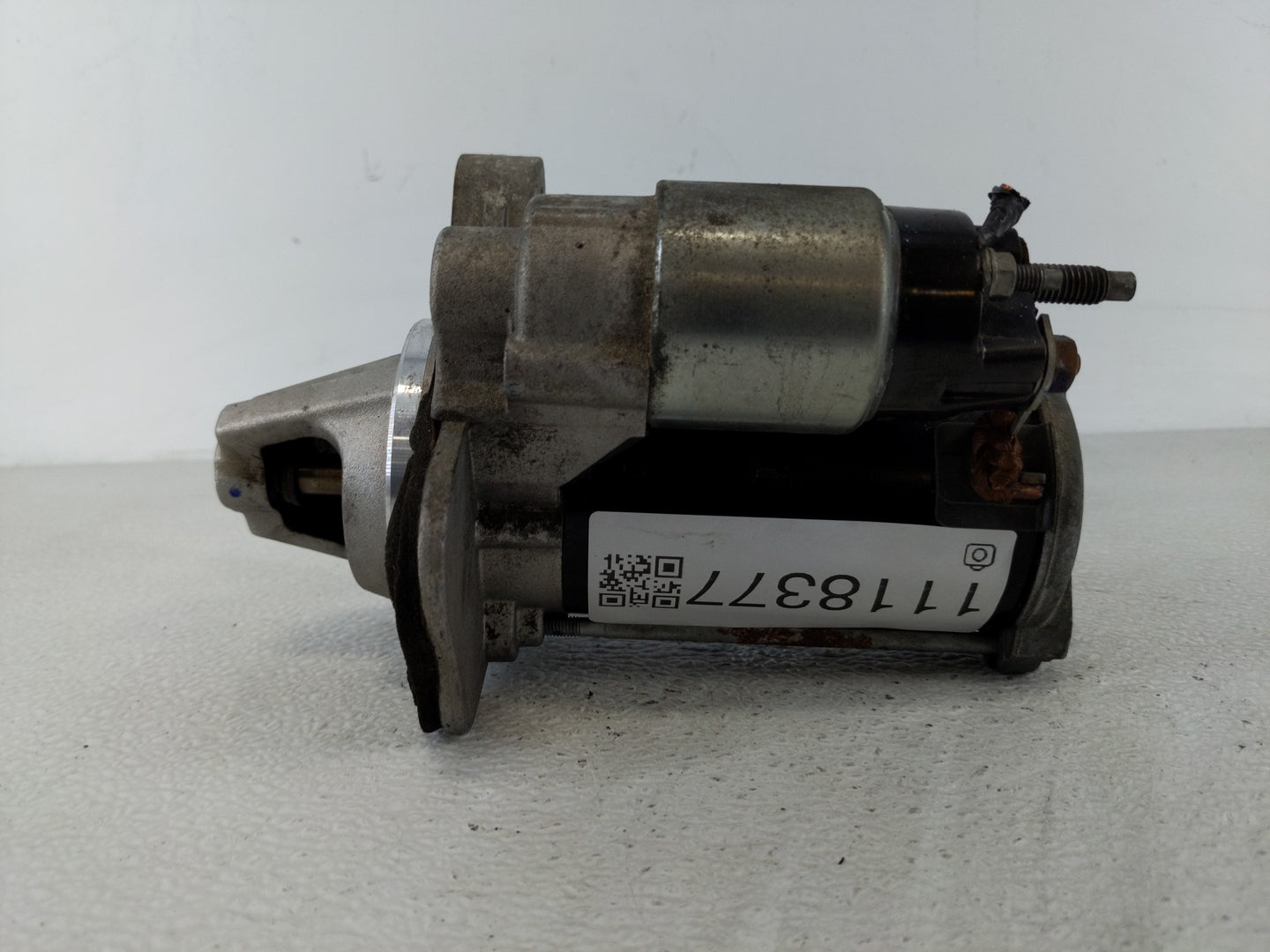 2020-2022 Nissan Sentra Car Starter Motor Solenoid OEM P/N:23300 6LB1A Fits Fits 2020 2021 2022 OEM Used Auto Parts - Oemuse