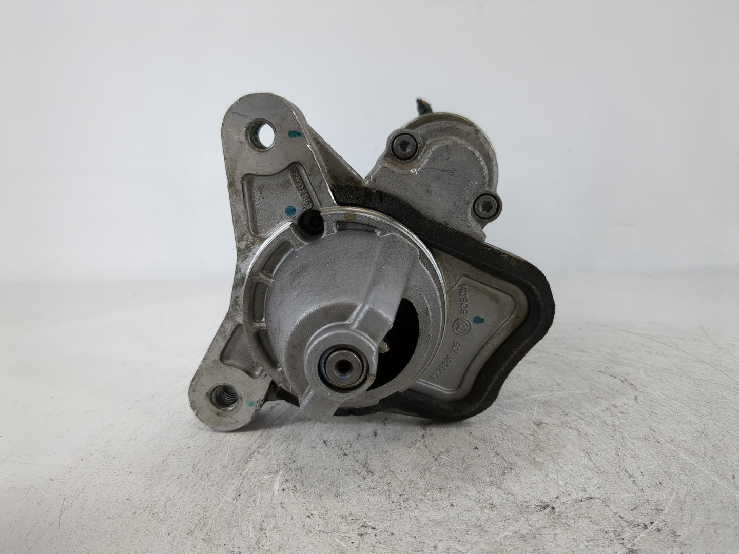 2020-2022 Nissan Sentra Car Starter Motor Solenoid OEM P/N:23300 6LB1A Fits Fits 2020 2021 2022 OEM Used Auto Parts - Oemuse