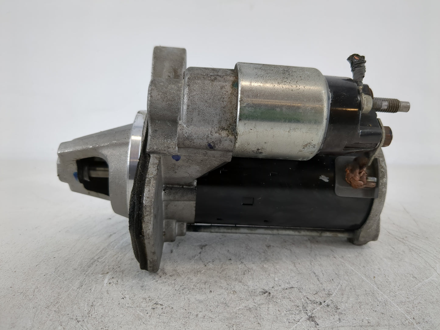2020-2022 Nissan Sentra Car Starter Motor Solenoid OEM P/N:23300 6LB1A Fits Fits 2020 2021 2022 OEM Used Auto Parts - Oemuse