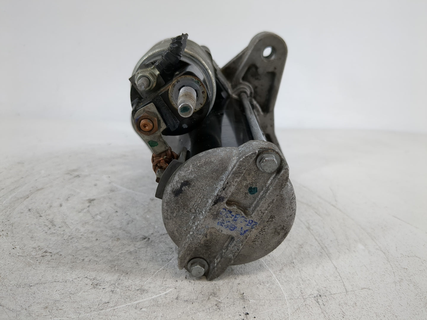 2020-2022 Nissan Sentra Car Starter Motor Solenoid OEM P/N:23300 6LB1A Fits Fits 2020 2021 2022 OEM Used Auto Parts - Oemuse