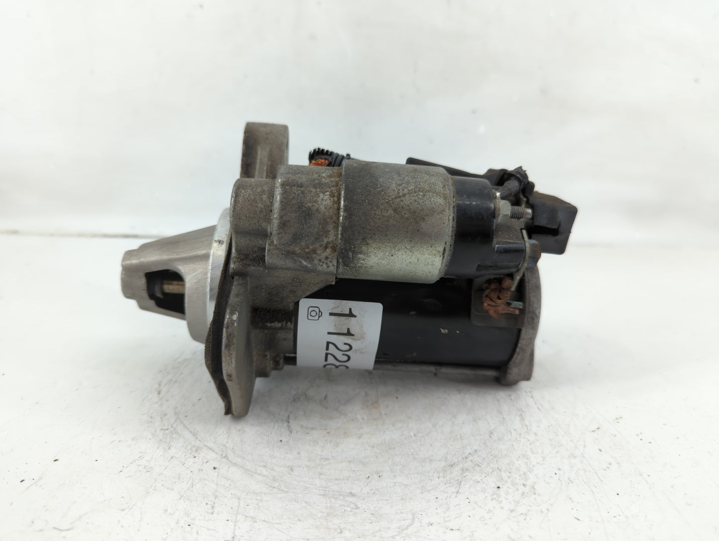 2020-2022 Nissan Sentra Car Starter Motor Solenoid OEM P/N:23300 6LB1A Fits Fits 2020 2021 2022 OEM Used Auto Parts - Oemuse