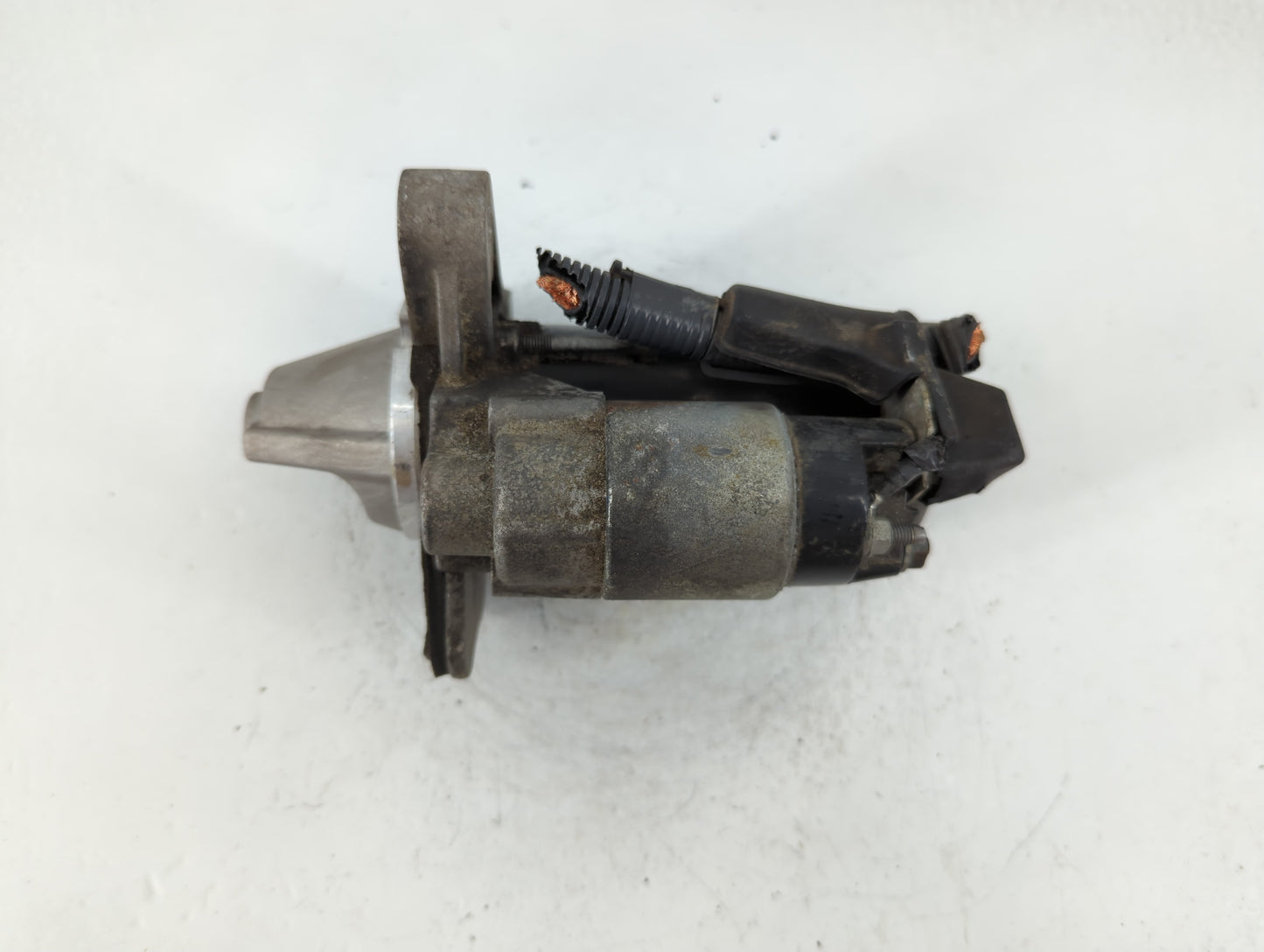 2020-2022 Nissan Sentra Car Starter Motor Solenoid OEM P/N:23300 6LB1A Fits Fits 2020 2021 2022 OEM Used Auto Parts - Oemuse