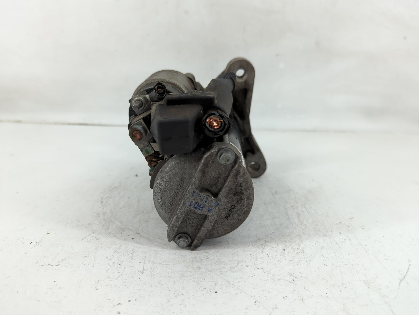 2020-2022 Nissan Sentra Car Starter Motor Solenoid OEM P/N:23300 6LB1A Fits Fits 2020 2021 2022 OEM Used Auto Parts - Oemuse