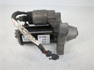 2020-2022 Nissan Sentra Car Starter Motor Solenoid OEM P/N:23300 6LB1A Fits Fits 2020 2021 2022 OEM Used Auto Parts - Oemuse