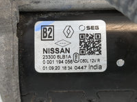 2020-2022 Nissan Sentra Car Starter Motor Solenoid OEM P/N:23300 6LB1A Fits Fits 2020 2021 2022 OEM Used Auto Parts - Oemuse