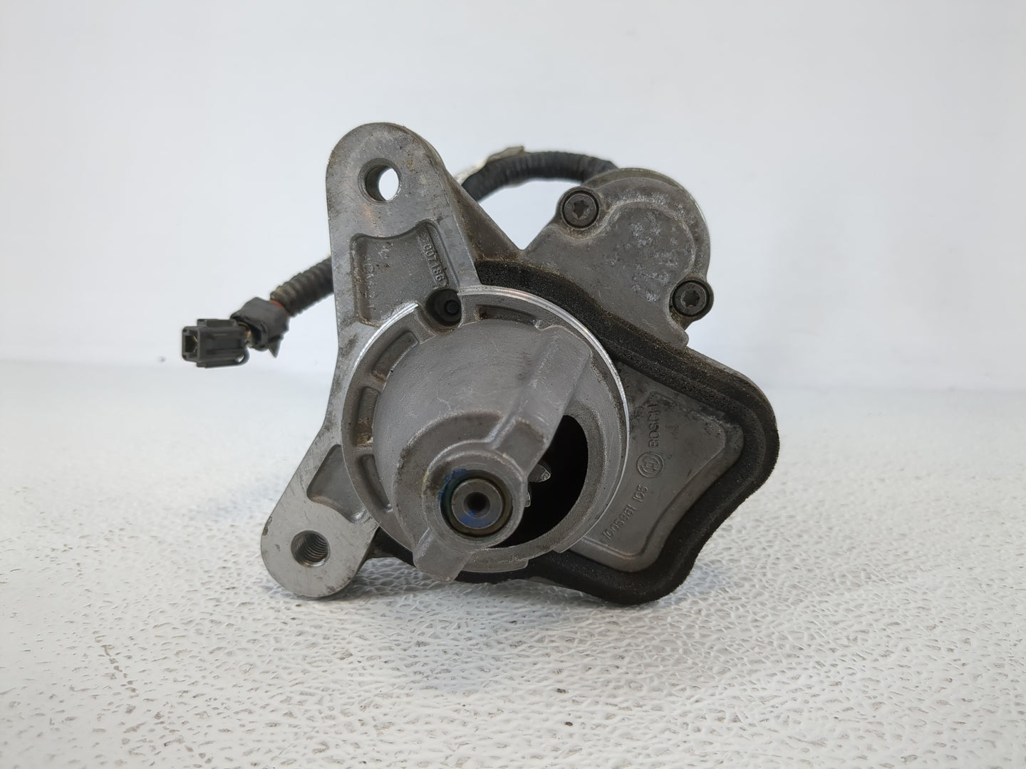2020-2022 Nissan Sentra Car Starter Motor Solenoid OEM P/N:23300 6LB1A Fits Fits 2020 2021 2022 OEM Used Auto Parts - Oemuse