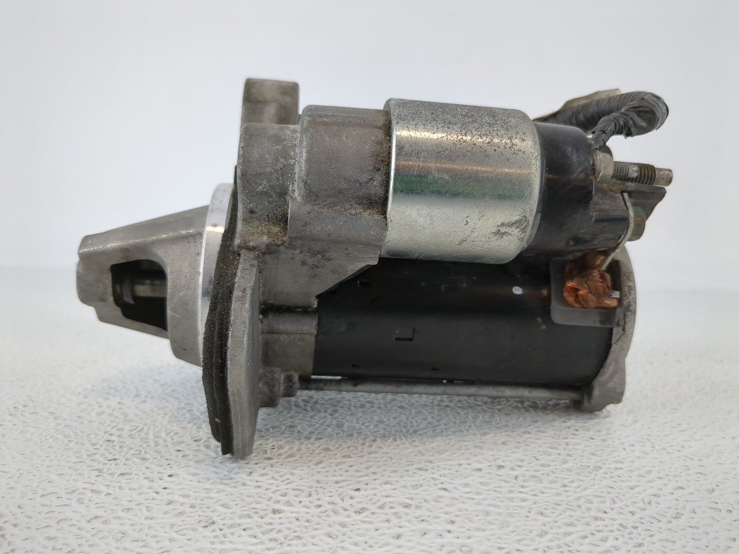 2020-2022 Nissan Sentra Car Starter Motor Solenoid OEM P/N:23300 6LB1A Fits Fits 2020 2021 2022 OEM Used Auto Parts - Oemuse